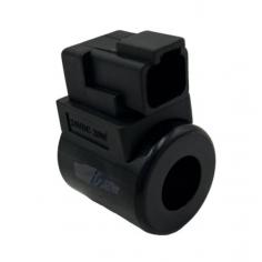 Cewka elektrozaworu fi 18x40 mm MBB Palfinger 12V DC