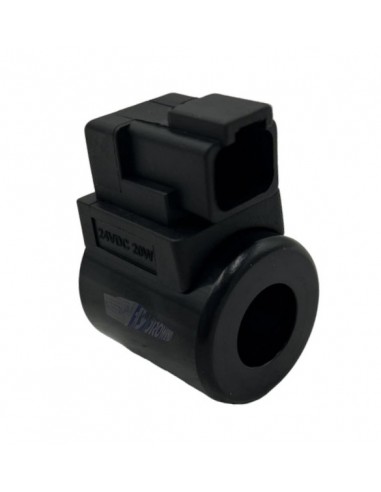 Cewka elektrozaworu MBB fi 18x40 mm 24V