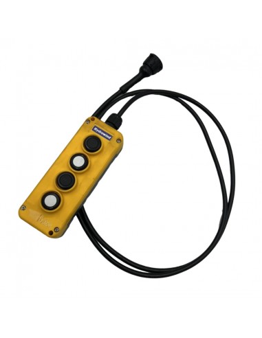 Kaseta sterowania ręcznego awaryjnego...