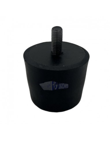 Odbój gumowy fi 70x59 mm