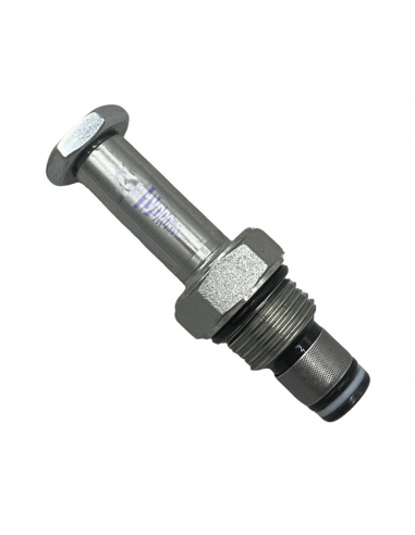 Zawór hydrauliczny 13x34, 12,6 mm x 15