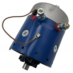 Silnik elektryczny do wind Zepro 1,0 kW 12V  12MD32ASTHEZ