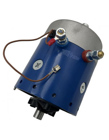 Silnik elektryczny do wind Zepro 1,0...