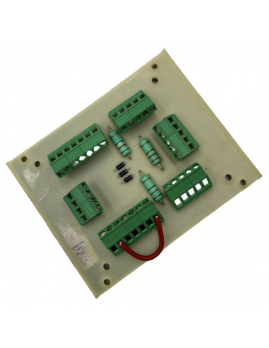 Płytka elektroniczna sterująca Zepro...