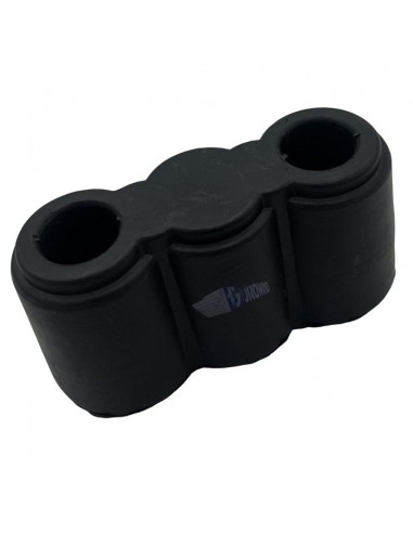 Odbój gumowy fi 120x50x55 mm