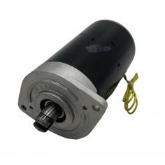 Silnik elektryczny 0,8 kW 24V typ Iskra AME1716