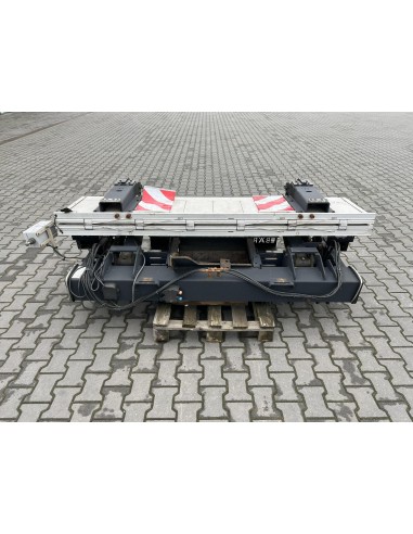 Winda samochodowa Bar 1500 F4 składana