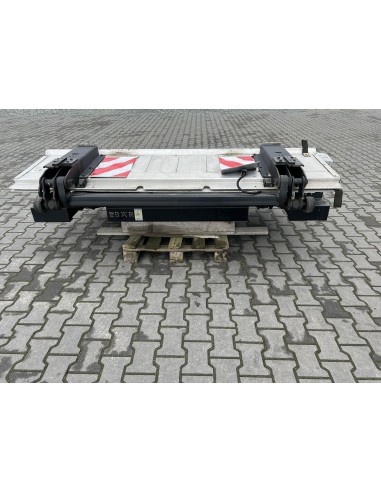 Winda samochodowa Bar 1500 F4 składana