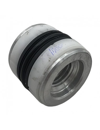 Tłok siłownika dwustronnego działania...