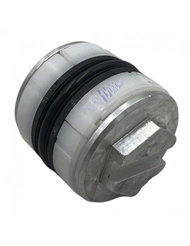 Tłok siłownika dwustronnego działania...