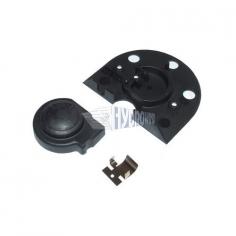 Osłona mikroprzełącznika sterowania nożnego