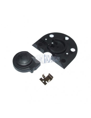 Osłona mikroprzełącznika sterowania nożnego