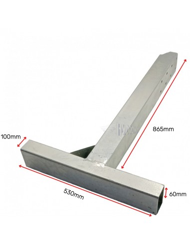 Zderzak boczny DHLM.30...