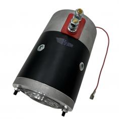 Silnik 12V 2,0 kW do wind załadowczych Dhollandia - typ HMP014