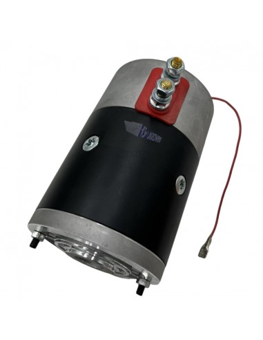 Silnik 12V 2,0 kW do wind...