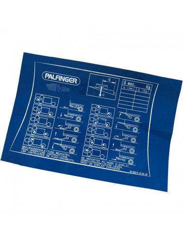 Naklejka skrzynki sterowej MBB...