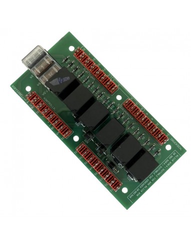 Płytka sterująca 12V Bar...