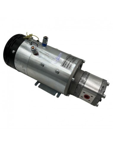 Elektropompa 24V 5,5 kW 5,5 cm do...