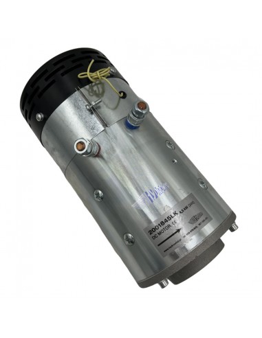 Silnik prądu stałego 4,5 kW 24V typ...