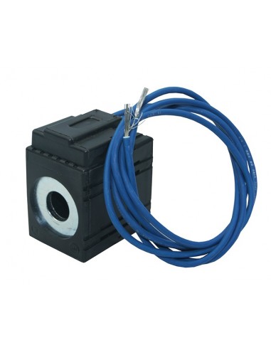 Cewka elektrozaworu fi 13x45 mm 24V...