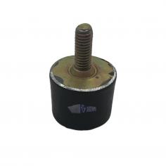 Odbój gumowy fi 20x20  mm