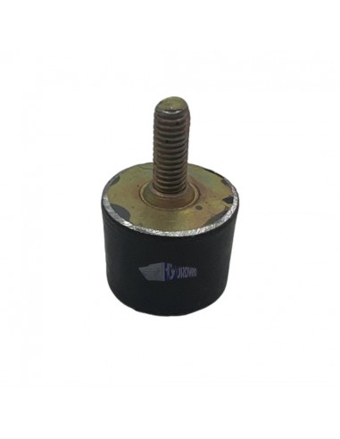 Odbój gumowy fi 20x20  mm