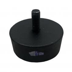 Odbój gumowy windy 75x30 mm M12