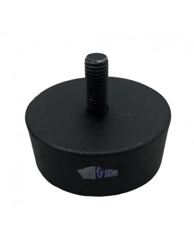 Odbój gumowy windy 75x30 mm M12