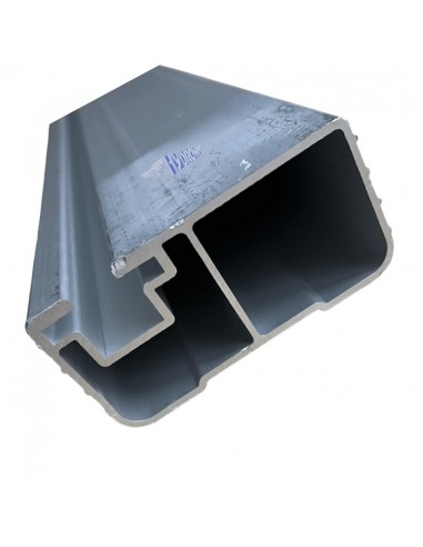Zderzak aluminiowy przeciwnajazdowy...