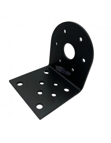 Uchwyt mocowanie gniazda kasety...