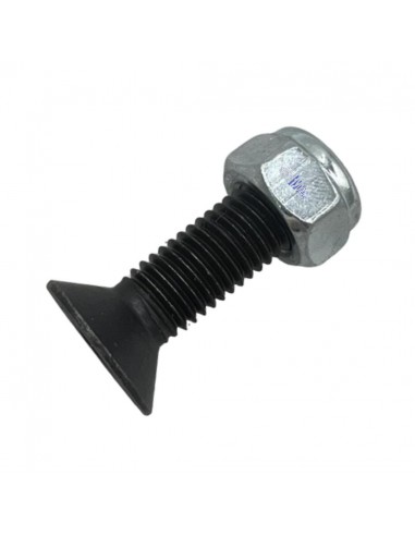 Śruba z nakrętką mocująca łapę...