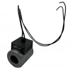 Cewka zaworu 12V DC - 18x40...