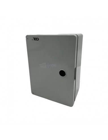 SKRZYNKA  HERMETYCZNA NA PILOTA