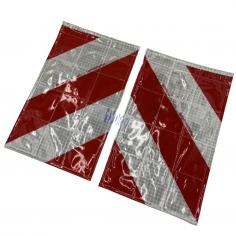 Flagi ostrzegawcze do wind...