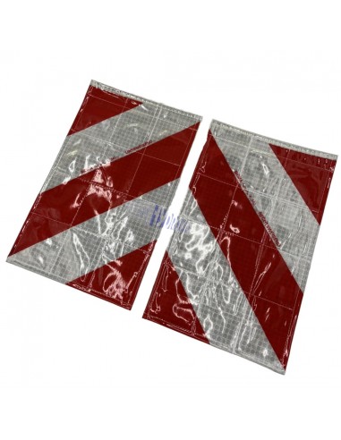 Flagi ostrzegawcze do wind załadowczych