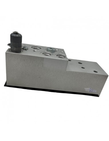 20. Blok zaworowy agregatu Wullhorst