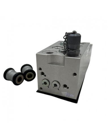 Blok zaworowy agregatu windy Wullhorst