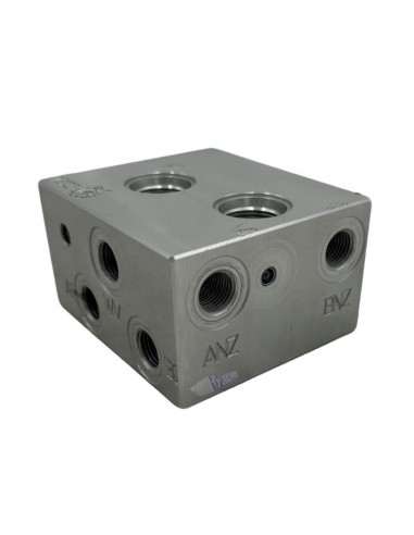 Blok zaworowy wysuwu Bar Cargolift...