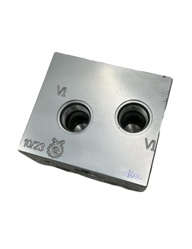 Blok zaworowy wysuwu Bar Cargolift...