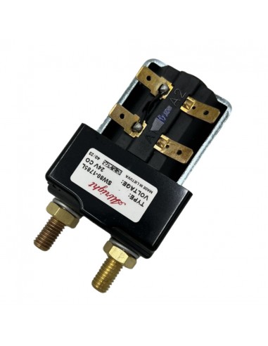 Cewka Albright 24V SW80-1785L