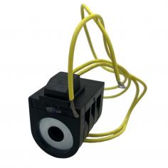 Cewka elektrozaworu 12V fi...