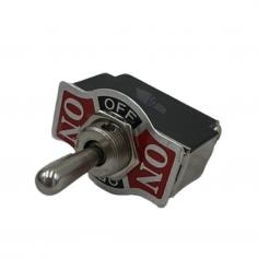 Przełącznik trzypolowy samopowrotny I-0-I