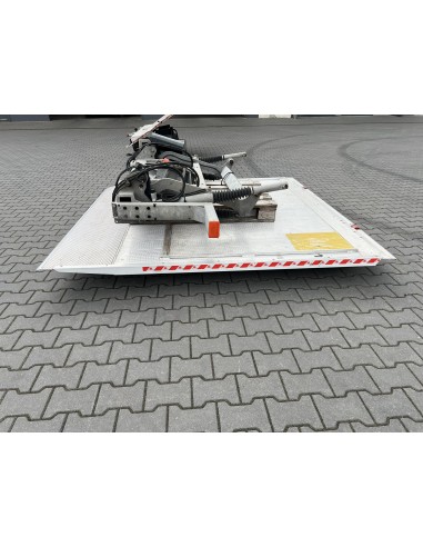 Winda załadowcza Dhollandia DHLM.15...