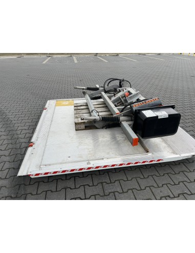 Winda załadowcza Dhollandia DHLM.15...