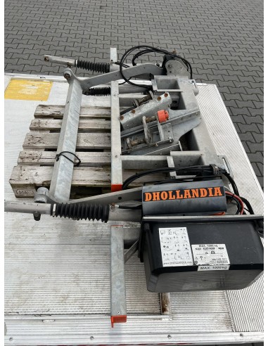 Winda załadowcza Dhollandia DHLM.15...