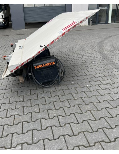 Winda załadowcza Dhollandia DHLMQ.10...