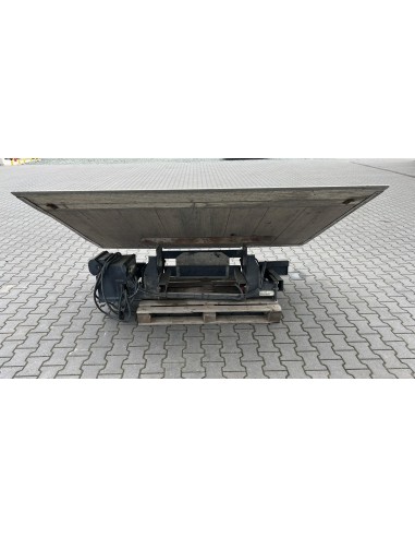 Winda załadowcza Dhollandia DHLMQ.10...