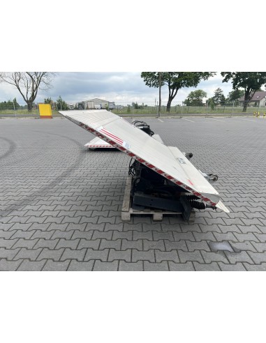 Winda załadowcza Dhollandia DHLMQ.10...