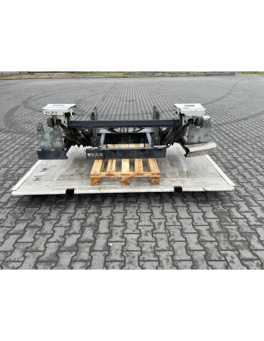 Winda załadowcza Bar Cargolift BC...