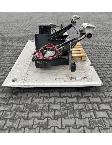 Winda załadowcza Bar Cargolift BC...